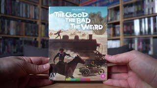 THE GOOD, THE BAD, THE WEIRD (UK Arrow Video 4K UHD Limited Edition) / Zockis Sammelsurium Nr. 4595