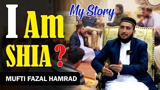 Sunni Firqa Q Chora ?My Story | Hadees Saqlain Ki Pehchan ? Mufti Fazal Hamdard