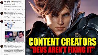 Tekken 8 Content Creators Argue The Devs Aren't Doing Enough