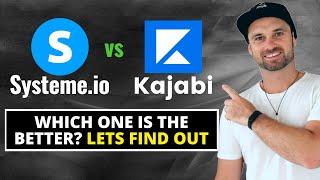 Systeme.io vs Kajabi ️ Full Comparison + BONUS Course 