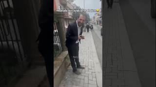 Kızılcık Şerbeti Mustafa'nın Ayaklarına Bakın  Emrah Altıntoprak