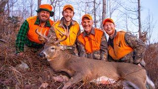 RION'S BIGGEST RACK BUCK YET | The Spirit Buck