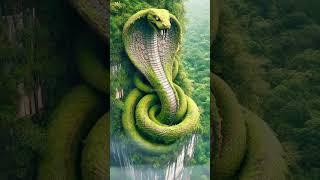 King Cobra | Amazing Nature | Amazon Jungle #shorts #wow @SDBartist