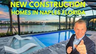 New Construction Model Homes For Sale | New Homes in Naples Florida | Pulte Homes