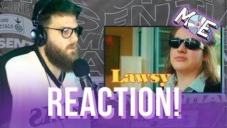 Director Reacts To Lawsy's 'Hotel' Reaction In Stunned Silence