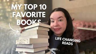 10 of the best books i've ever read