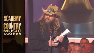 Chris Stapleton Wins Entertainer Of The Year | ACM Awards 2023