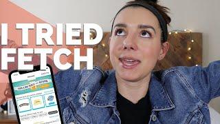 I Tried the Fetch Rewards App for 5 Months and This is How Much I Made