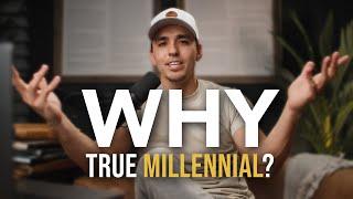 Why I'm Starting "True Millennial"? // Parker Walbeck's Testimony of the Restored Gospel