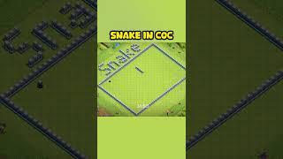 snacoc anyone? [Clash of Clans] #shorts #clashofclans #coc