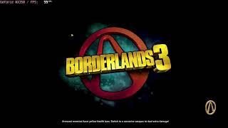  NVIDIA GeForce MX350 - Borderlands 3 gameplay benchmarks (1080p)