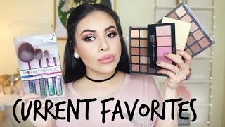 CURRENT BEAUTY FAVORITES: Drugstore + Highend | juicyyyyjas | JuicyJas