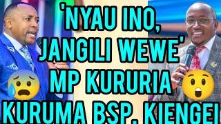 JANGILI INO! MP KURURIA GUCINURA BSP KIENGEI LIVE LIVE