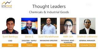 Challenges & Way Forward For Chemical & Industrial Goods Industry