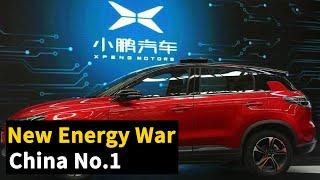 China's new energy vehicles takes the lead, but Germany and Japan to fight back!