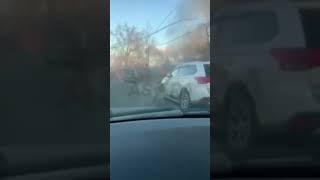 Moscow under drone attack