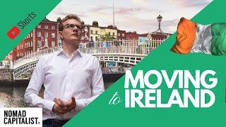 Is Ireland A Good Place To Start Or Move Your Business? #Shorts