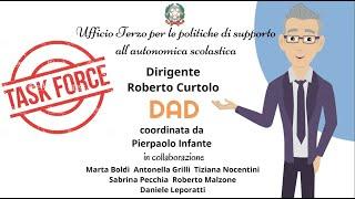 USR Toscana DAD