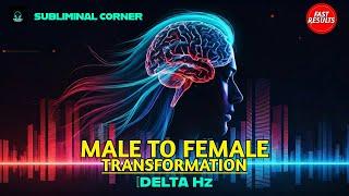 Mtf Subliminal Transformation Hypnosis Binaural Beats Delta Frequency Hz