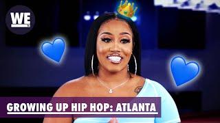 Catch Up w/ Jhonni Blaze!  Growing Up Hip Hop: Atlanta