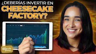 ¿Vale la pena invertir en Cheesecake Factory en 2025? Descúbrelo aquí