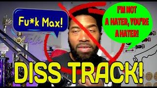 Formula 1 Rap | Hamilton Fanboy DISS TRACK | Wolf pack performance (Lyrics)