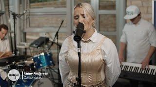 Fanny Andersen - Complicated | Live from The Distillery