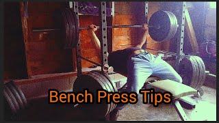 How to Bench Press | TheLegMan