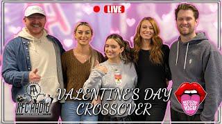 KFC Radio LIVE : Valentine's Day Crossover Event with @BecauseWeGotHigh