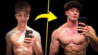 Getting JACKED will change your life