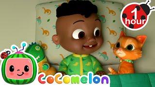 Bedtime Routine for Babies! | CoComelon Nursery Rhymes & Kids Songs | Healthy Habits and Routines