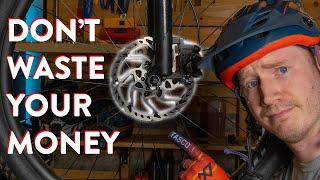 Mechanical or Hydraulic disc brakes?