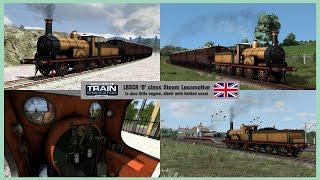 LBSCR 'G' class Steam Locomotive review ~ Train Simulator