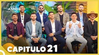 El Poder Del Amor Capitulo 21 Completo (6 Septiembre 2021)