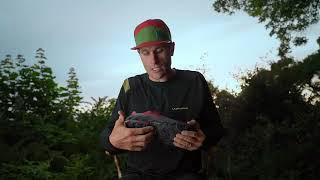 Ultra Raptor II Product Video - Andrew Fast