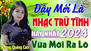 Đây Mới Là Nhạc Trữ Tình RUMBA Hay Nhất 26/10/2024 -LK Nhạc Sống Thôn Quê Bolero REMIX Phê Sởn Da Gà