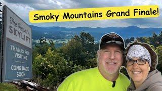 Epic Finale: Hawk Skylift Motorcycle Ride | Smoky Mountain Adventure Series