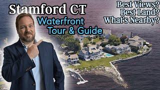 Living in Stamford CT Waterfront Homes For Sale | Stamford CT Waterfront Real Estate