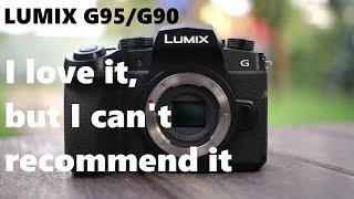 Lumix G95/G90 full Review