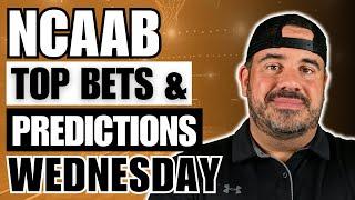 COLLEGE BASKETBALL WEDNESDAY PROFIT HUNT | QUICK 60+ GAME DISCUSSION | NCAAB TOP BETS & PREDICTIONS