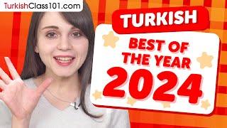 Learn Turkish in 2 Hours - The Best of 2024