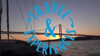 Travel&Experiences - Sunset sailing in Lisbon