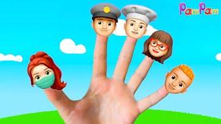 Doctor Finger LIVE I PamPam Family Nursery Rhymes & Kids Songs