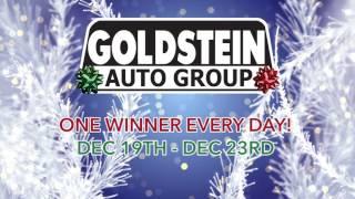 WIn an Amazon Fire TV Stick from Goldstein Auto Group