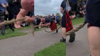 Highland Games series Promotion and sponsorship opportunities with Man Beast strongman events