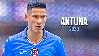 Uriel Antuna - Jugadas Goles y Asistencias 2023