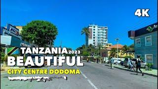 Tanzania: First impressions of Dodoma City Centre 4K