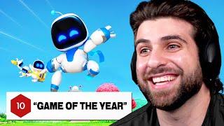 I Tried The "GAME OF THE YEAR"