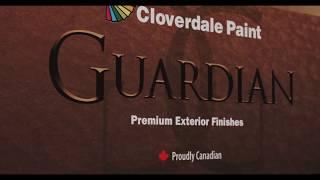 Guardian Premium Exterior Finishes | Cloverdale Paint