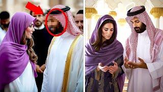 Kate Middleton Attends Mosque in Saudi Arabia. What Happens Next Left Everyone In Chills!